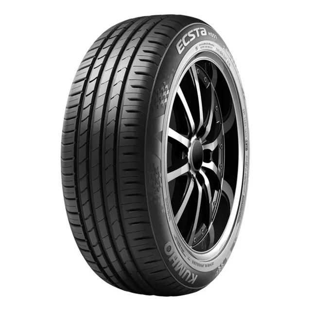 Llanta 205/55 R16 Kumho Ecsta Hs51 91h
