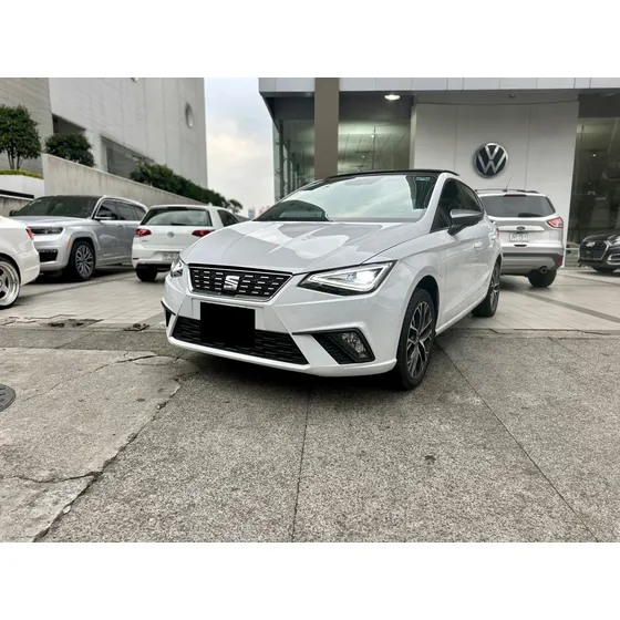 Seat Ibiza 1.6 Xcellence 5p Mt