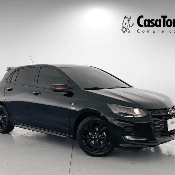 Chevrolet Onix Rs 2024 Mt 1000cc