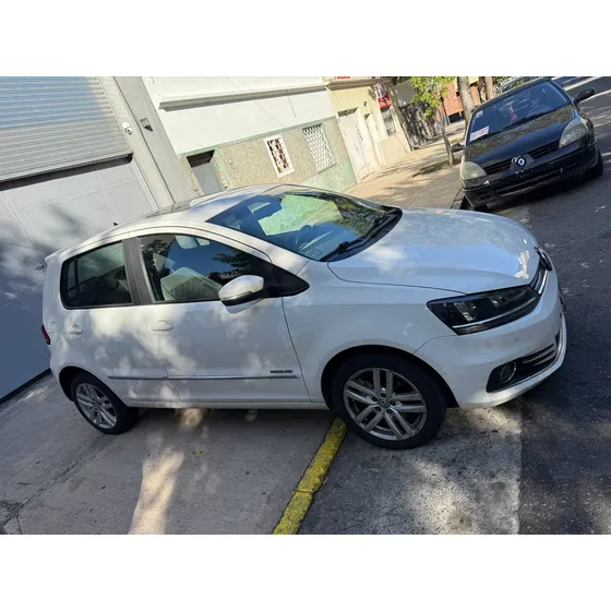 Volkswagen Fox Volkswagen Fox 1.6 Sp Highline