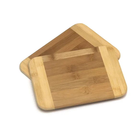 Lipper International Tabla Cortar Servir Madera Bambu Do 8.0