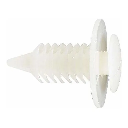 Remache Acanalado Presion Diametro Nailon 0.7 In Largo 5