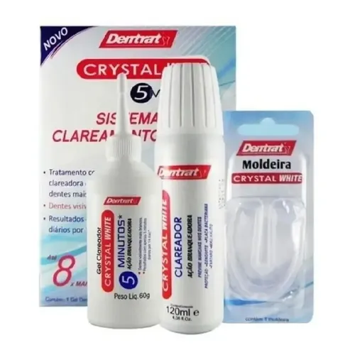 Promoção! Gel Dental Clareador Pro White 90g Hinode Original