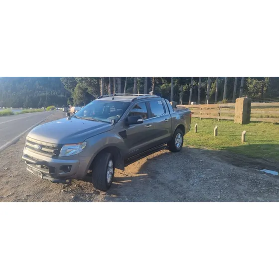 Ford Ranger 3.2 Cd 4x4 Limited Tdci 200cv