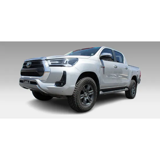 Toyota Hilux 2.8 Tdi Cabina Doble 4x4 At