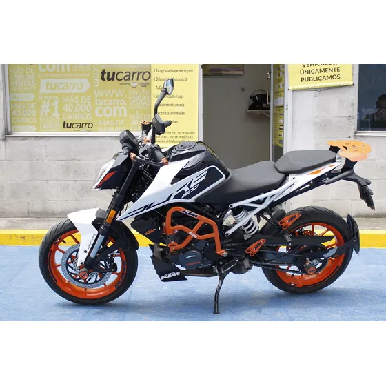 Ktm  Duke  200 Ng 2024