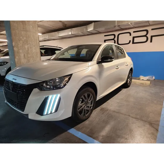 Peugeot 208 1.6 Allure At