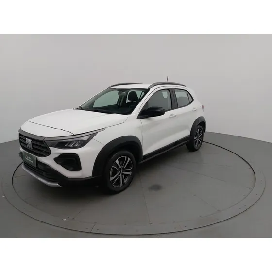 Fiat Pulse 1.0 Turbo 200 Flex Audace Cvt