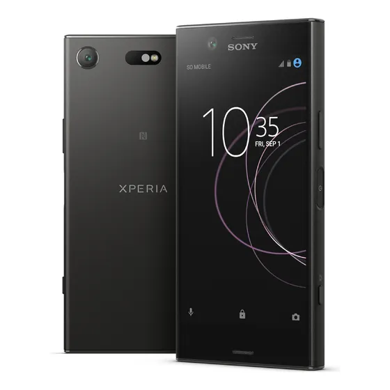 Sony Xperia Xz1 Compact 4.6 32gb 4ram Color Negro