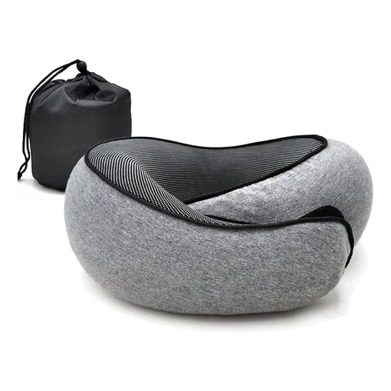 Almohada De Viaje Para El Cuello