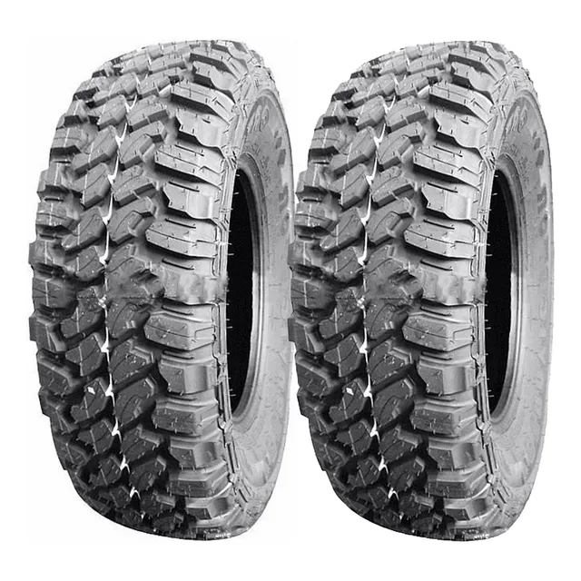 Set 2 Neumáticos Windforce 265/75 R16 10pr Catchfors M/t