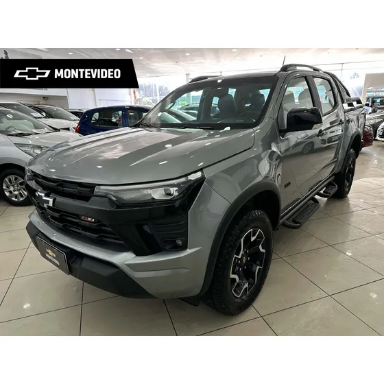 Chevrolet S10 Z71 2.8 Cd 4x4 Tdci 200cv At