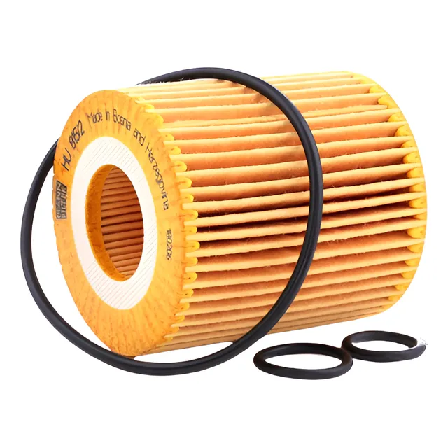 Filtro De Aceite Bmw Serie 3 E90 318i Motor  N46