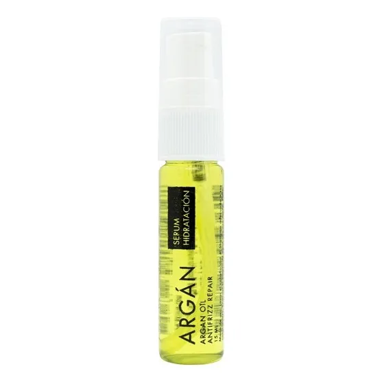 Serúm Reparador De Puntas Argán X 6 Unid. 15ml C/u - Exiline