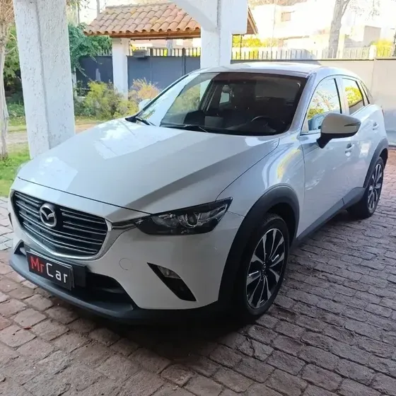 Mazda Cx-3 2020 Blanco Perla 2020 en Vitacura - RM (Metropolitana) usado