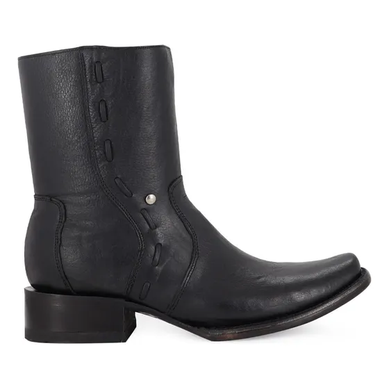 Botin Para Caballero Con Res Autentica