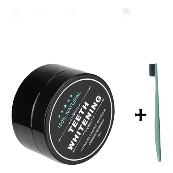 Carbon Activado Dental