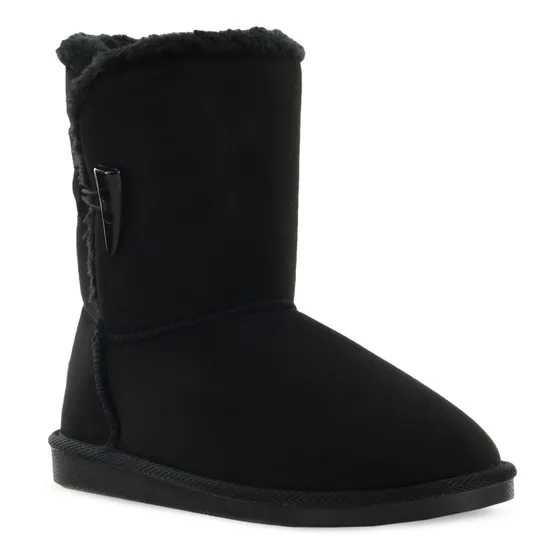 Bota Mujer Miss Carol Jore Con Piel Interior 146.w8063