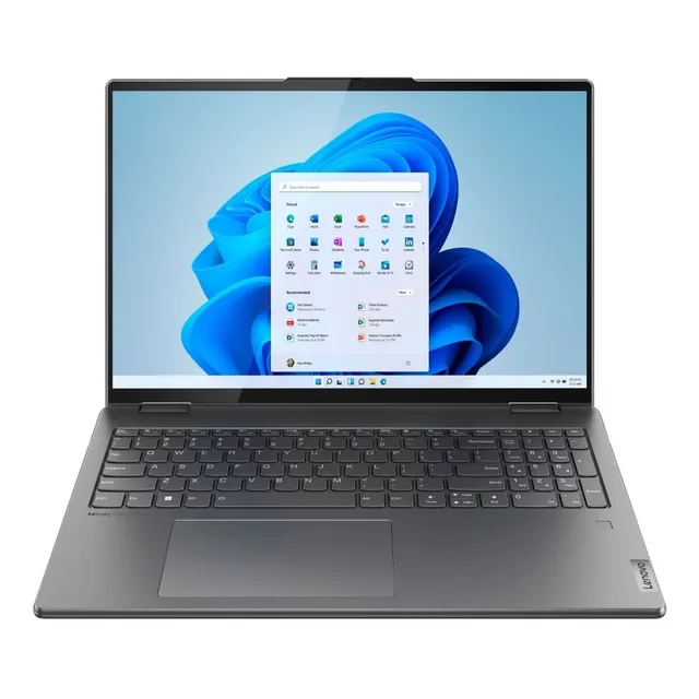 Lenovo Yoga 7i 16  2-en-1 Core I5-1240p 8gb Ram 256gb Ssd