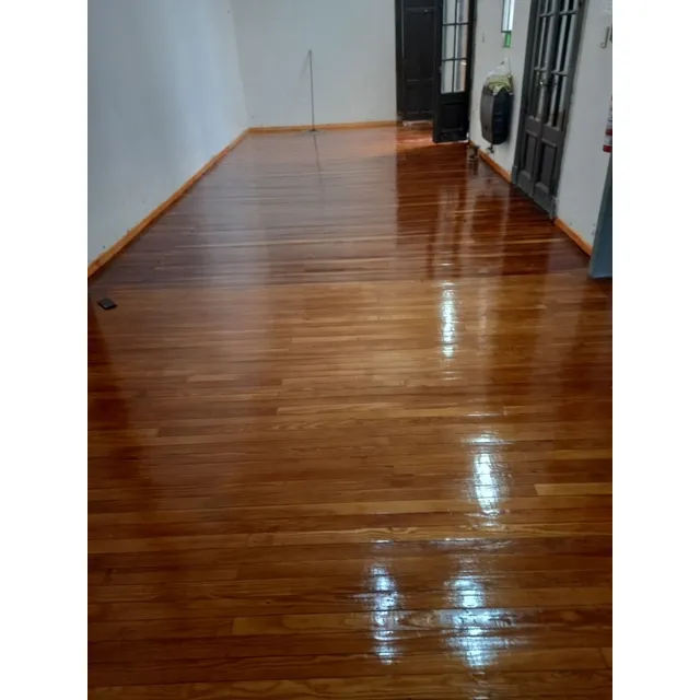 Parquet Pulido Y Plastificado San Miguel Moreno Moron Ramos 