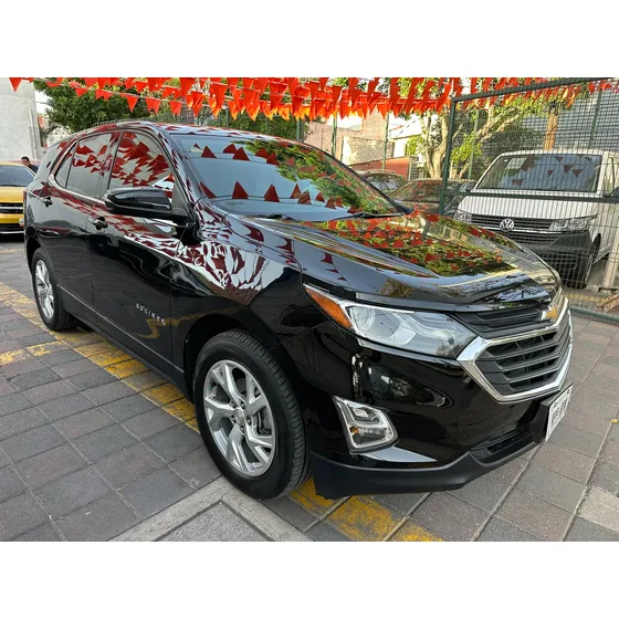 Chevrolet Equinox 2.4 Lt At