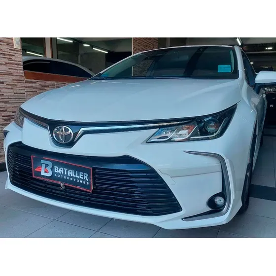 Toyota Corolla 2.0 Xli Cvt 170cv