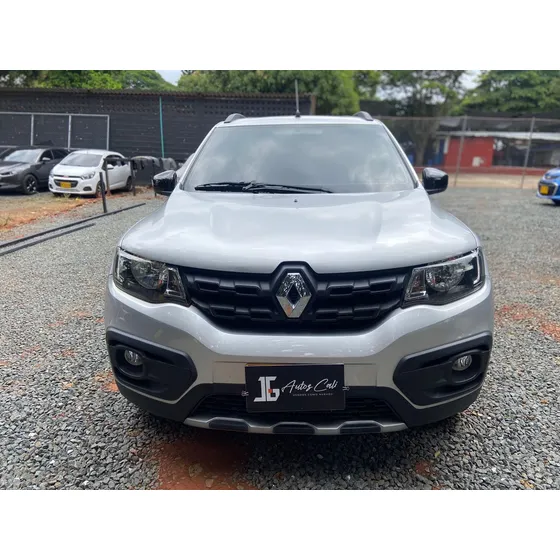 Renault Kwid 1.0 12v