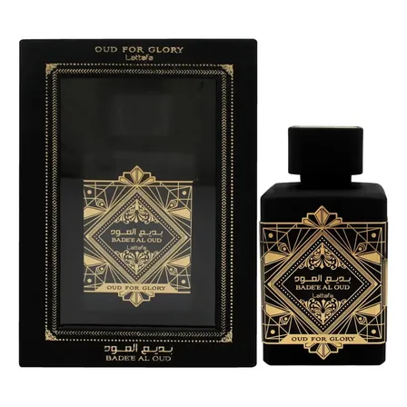 Lattafa Bade'e Al Oud for glory 100ml