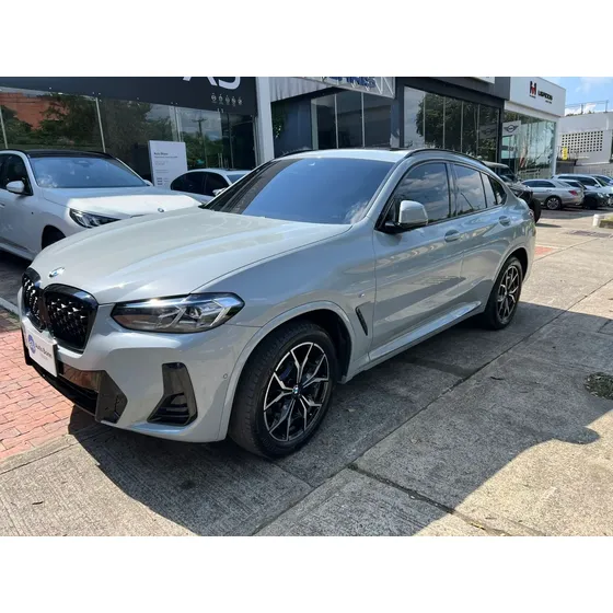 BMW X4 2024 2.0 Xdrive 30i Edición M
