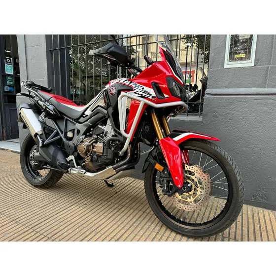 Honda Africa Twin Crf 1000 Automatíca
