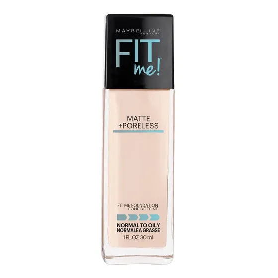 Base Maybelline Fit M M+po 120