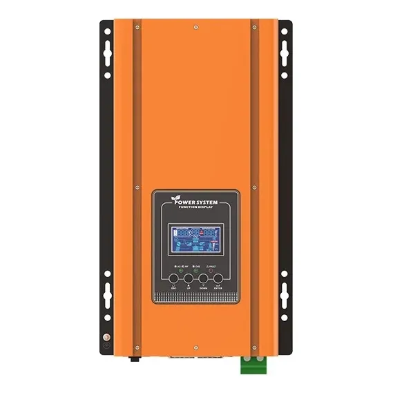 Inversor Marca Rp 3000w 24v/110v Onda Pura