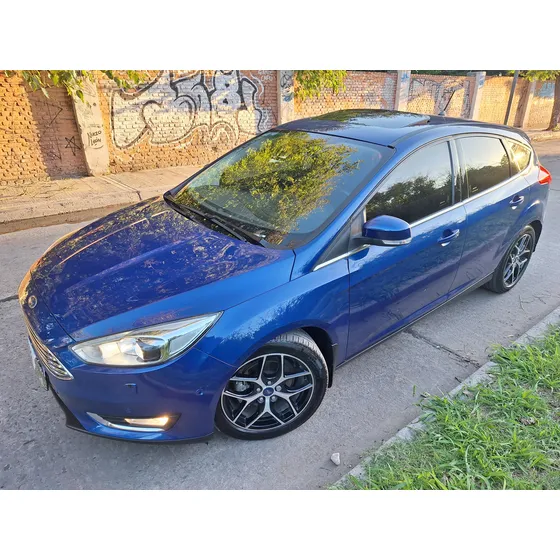 Ford Focus Iii 2.0 Sedan Titanium At6