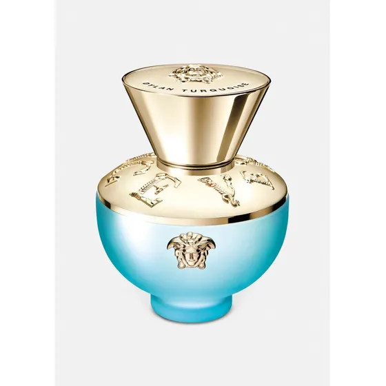 Versace Dylan Turquoise Pour Femme Edt 50 Ml