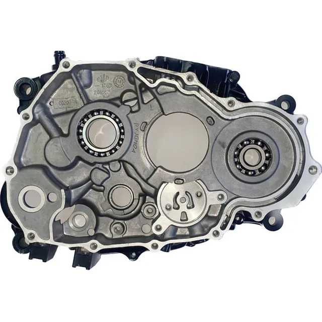 Medio Carter Derecho Brava Texana Hs 200 Original 