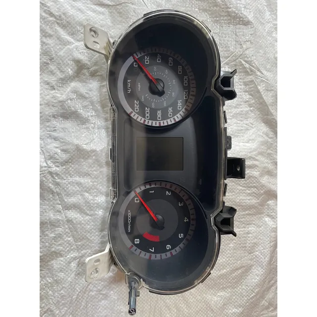 Cluster Mitsubishi Lancer 2009 2.0 Cvt Negro