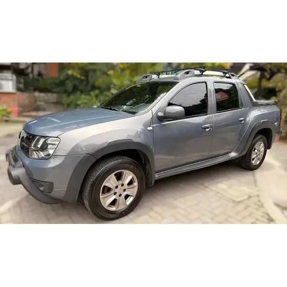 Renault Duster Oroch 2020 2.0 Intens At