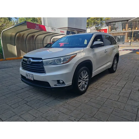 Toyota Highlander 3.5 Xle At