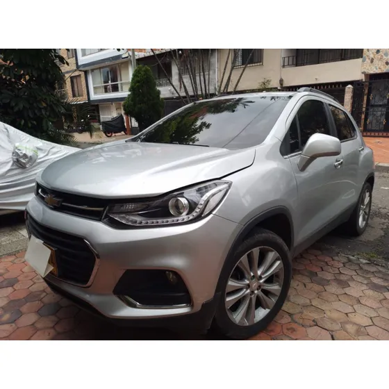 Chevrolet Tracker 1.8 Ltz