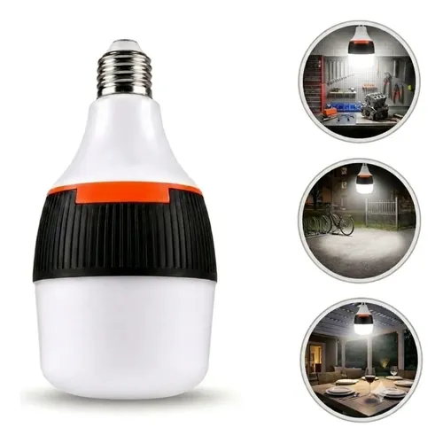 Led Emergency Cordless Work 2 Usb Ports Lighting For Bl1850
