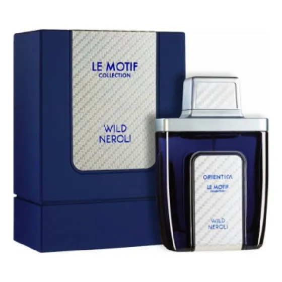 Orientica Le Motif Wild Neroli Edp 85ml
