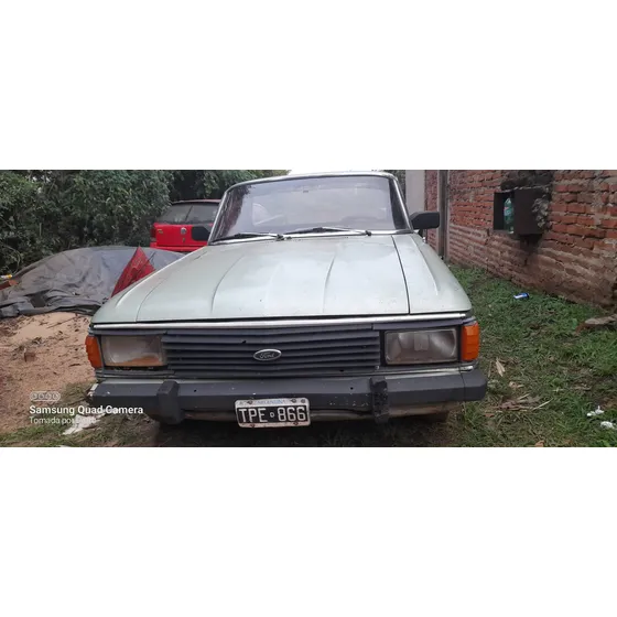 Ford Falcon Rural 3.0 Lujo