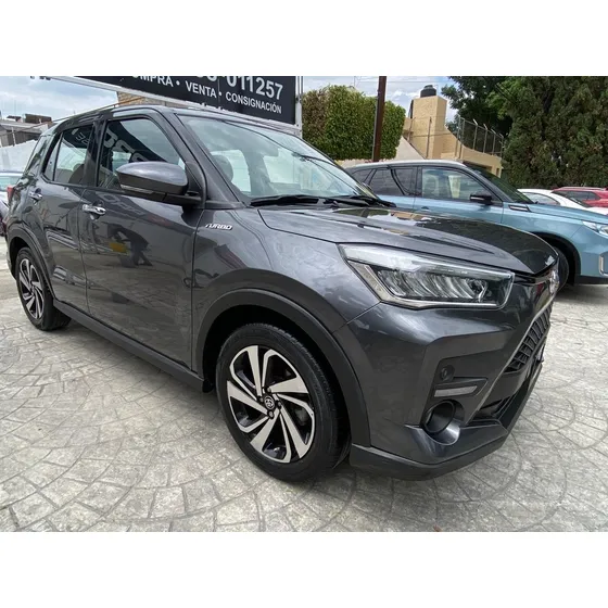 Toyota Raize 1.0t Xle Fwd Cvt