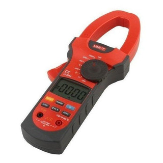 Pinza Amperimétrica Digital Uni-t Ut-208a 1000a Pinza Amperimétrica Digital Uni-t Ut-208a 1000a