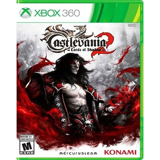 Castlevania: Lords Of Shadow 2 - Xbox 360