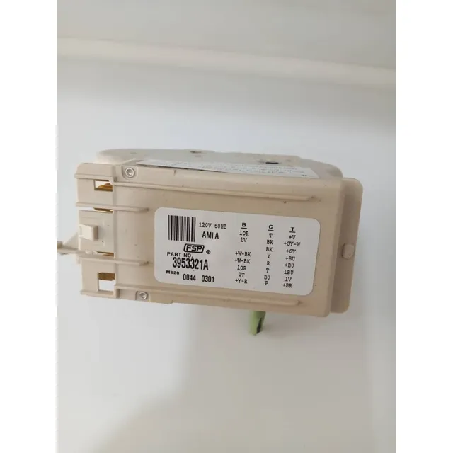 Timer De Lavadora  Original