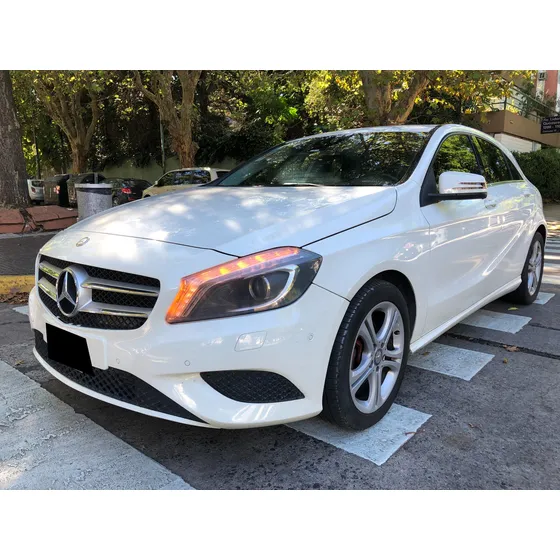 Mercedes-benz Clase A 1.6 A 200 Urban B.efficiency 156cv