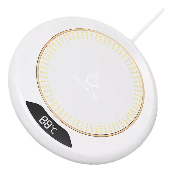 Calentador De Tazas Usb Inalámbricov Te Cafe Electrica