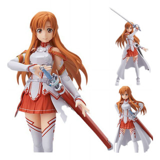 Sword Art Online Yuuki Asuna Figma 178 Figura Modelo Juguete Sword Art Online Yuuki Asuna Figma 178 Figura Modelo Juguete