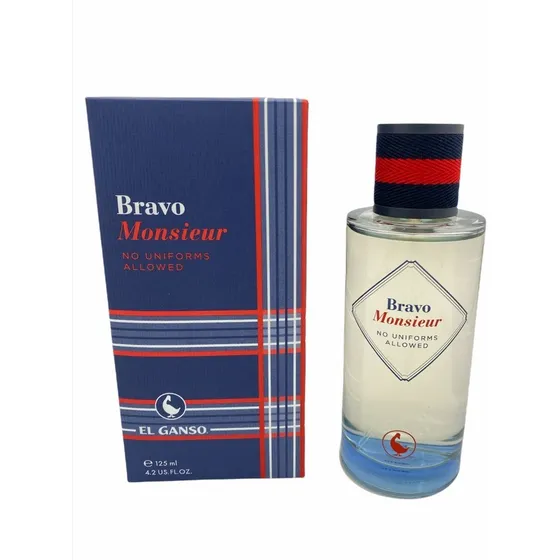 Perfume Bravo Monsieur Original
